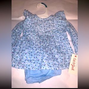 Baby girl New born outfit